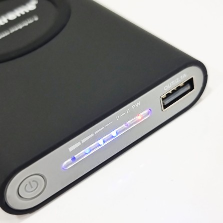 Linextreme LX-009 Powerbank s bežičnim punjenjem – 10000 mAh 182896