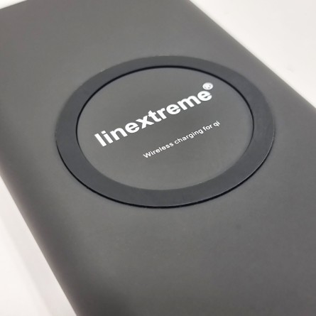 Linextreme LX-009 Powerbank s bežičnim punjenjem – 10000 mAh 182897