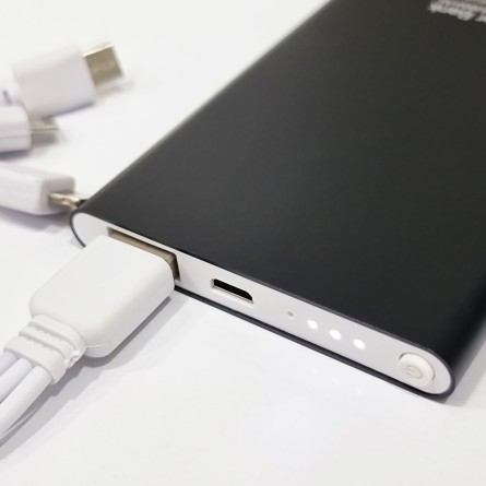 Linextreme LX-002 Powerbank – 6000 mAh 182906