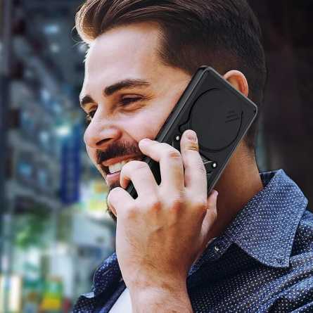 Defender maskica za Honor Magic 7 Lite / X9c - Crna 260461