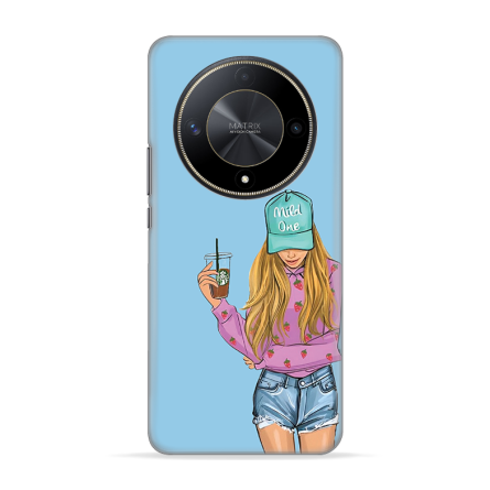 Silikonska Maskica za Honor X9b / Magic 6 Lite - Mild One 236679