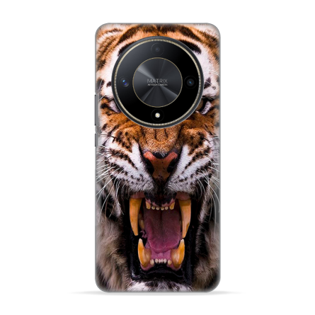 Silikonska Maskica za Honor X9b / Magic 6 Lite - Wild Tiger 236709