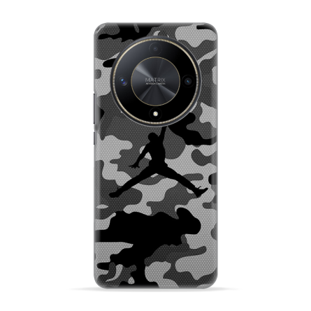 Silikonska Maskica za Honor X9b / Magic 6 Lite - Air Camouflage 236713