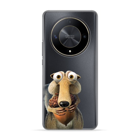 Silikonska Maskica za Honor X9b / Magic 6 Lite - Scrat 236715