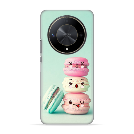 Silikonska Maskica za X9b / Magic 6 Lite - Happy Macarons 236737