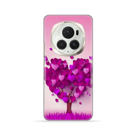 Silikonska Maskica za Honor Magic 6 Pro - Love Tree 233213