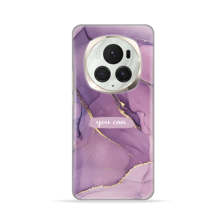 Silikonska Maskica za Honor Magic 6 Pro - You Can 233222