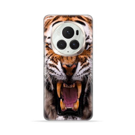 Silikonska Maskica za Honor Magic 6 Pro - Wild Tiger 233256