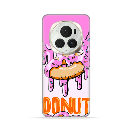 Silikonska Maskica za Honor Magic 6 Pro - Donut 233264