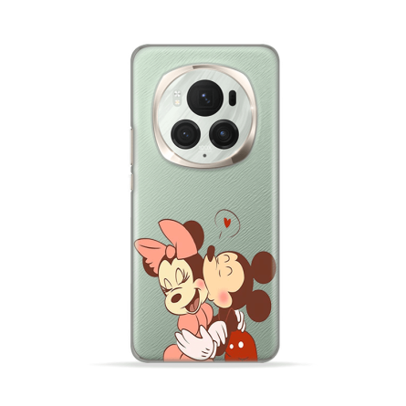 Silikonska Maskica za Honor Magic 6 Pro - Mouse Kiss 233278