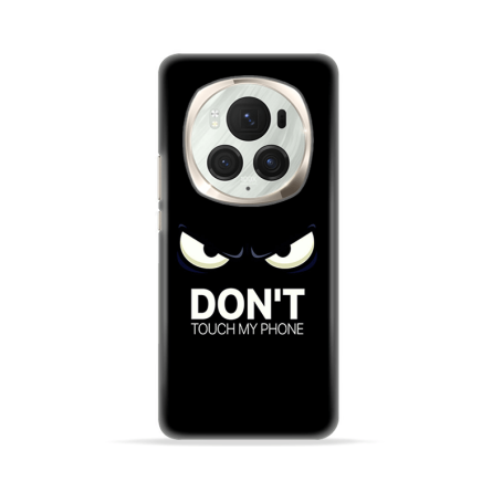 Silikonska Maskica za Honor Magic 6 Pro - Don't Touch My Phone 233226