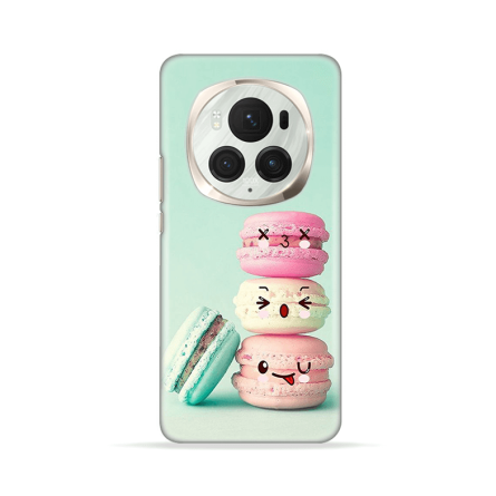 Silikonska Maskica za Honor Magic 6 Pro - Happy Macarons 233301