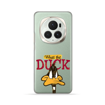 Silikonska Maskica za Honor Magic 6 Pro - What The Duck 233294