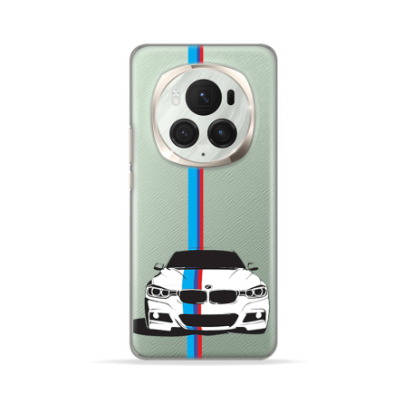 Silikonska Maskica za Honor Magic 6 Pro - Premium Car 233348