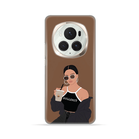 Silikonska Maskica za Honor Magic 6 Pro - Basic Chick 233280