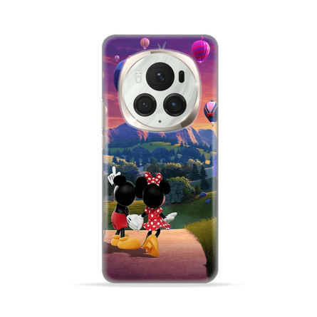 Silikonska Maskica za Honor Magic 6 Pro - Cartoon Balloon 233311