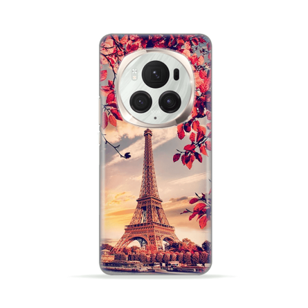 Silikonska Maskica za Honor Magic 6 Pro - City of Love 233286
