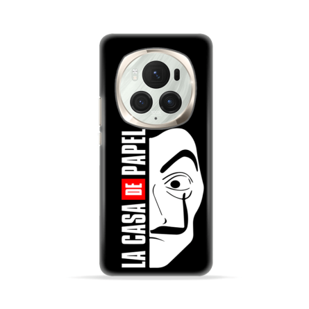 Silikonska Maskica za Honor Magic 6 Pro - La Casa De Papel 233313