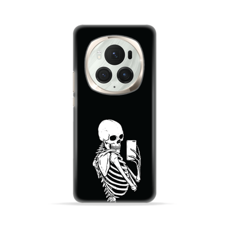 Silikonska Maskica za Honor Magic 6 Pro - Looks To Die For 233319