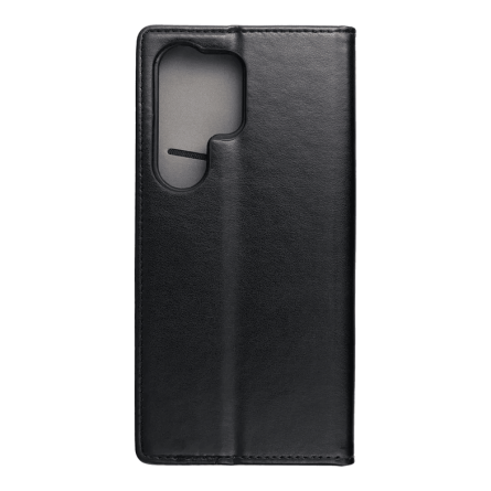Smart Magnetic Maskica za Galaxy S25 Ultra - Crna 246428
