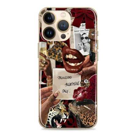 Silikonska Maskica za mobitel - "Girl vibe" - Jesen-88 257096