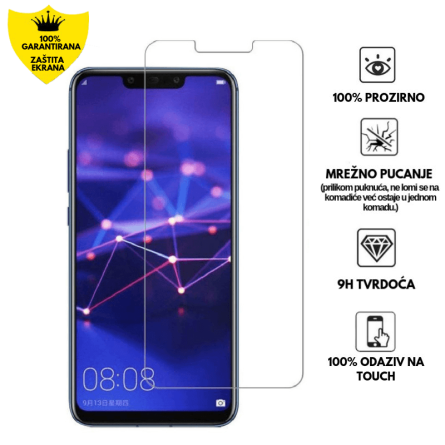 Zaštitno Staklo za ekran (2D) - Huawei Mate 20 Lite 139840