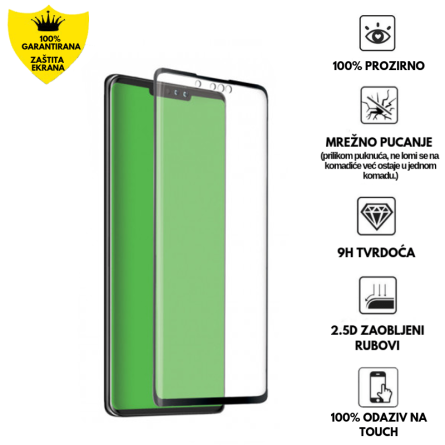 Mate 20 Pro - 3D Fleksibilno Staklo / Fleksibilna folija 196933
