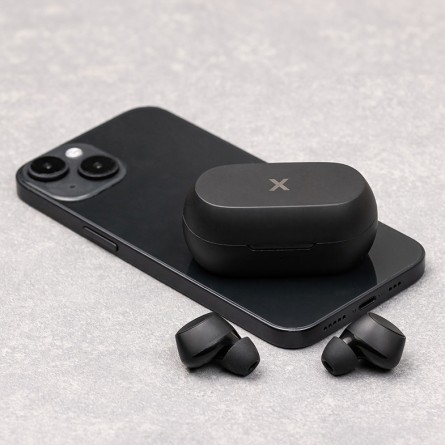Maxlife Bluetooth Slušalice TWS MXBE-04 - Crne 245892