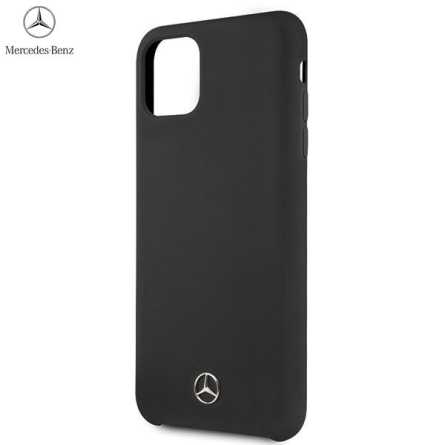 Mercedes Benz Originalna Maskica za iPhone 11 Pro Max – Crna 99629