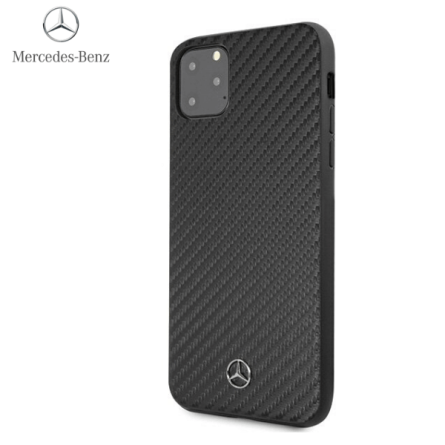 Mercedes Benz Originalna Maskica za iPhone 11 Pro – Crna 99575