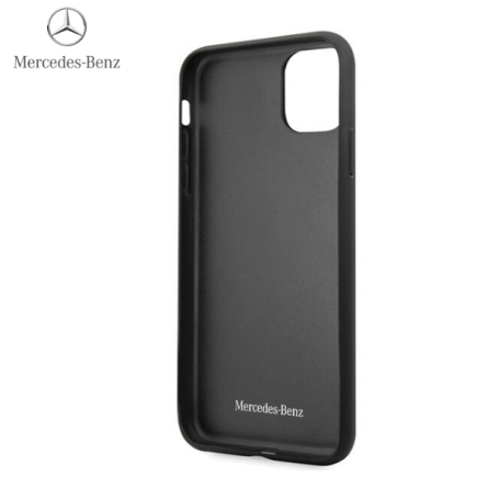 Mercedes Benz Originalna Maskica za iPhone 11 Pro – Crna 99576