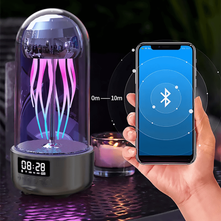 Meduza RGB bluetooth zvučnik 256867