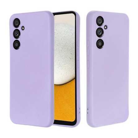 Mekana Silikonska Maskica za Samsung Galaxy A25 - Ljubičasta 249827