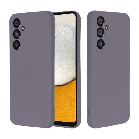 Mekana Silikonska Maskica za Samsung Galaxy A35 (5G) - Tamno Siva 249830