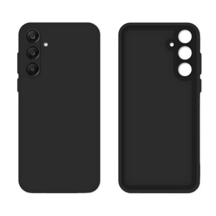 Mekana Silikonska Maskica za Samsung Galaxy A34 - Crna 249836