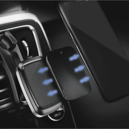 Metalne pločice za magnetne držače – crna i srebrna 246436