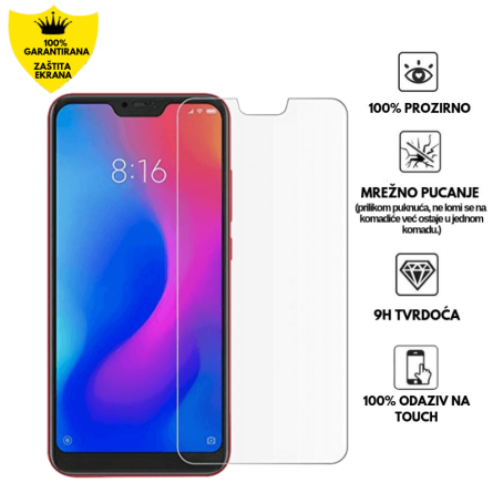 Zaštitno Staklo za ekran (2D) - Xiaomi Mi 8 161059