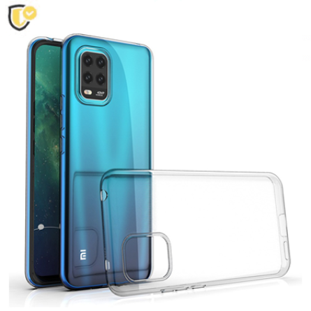 Ultra tanka Prozirna Silikonska maskica za Xiaomi Mi 10 Lite 125058