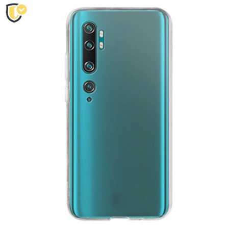 Ultra tanka Prozirna Silikonska maskica za Xiaomi Mi 10 / Mi 10 Pro 67604