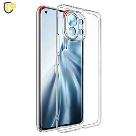 Ultra tanka Prozirna Silikonska maskica za Xiaomi Mi 11 Pro 137696