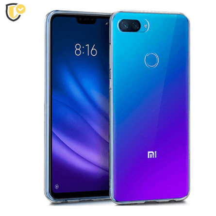 Ultra tanka Prozirna Silikonska maskica za Xiaomi Mi 8 Lite 31393