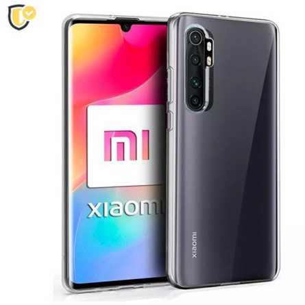 Ultra Tanka Prozirna Silikonska maskica za Xiaomi Mi Note 10 Lite 99920