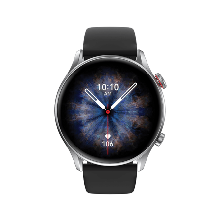 Riversong smartwatch Motive 6C Pro SW64 - Sivi 242688
