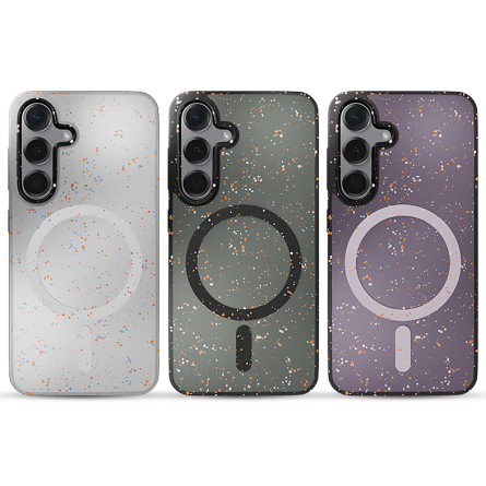 MagSafe Dots Silikonska Maskica za Samsung Galaxy S25 u više boja 255175