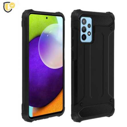 Defender II Silikonska Anti Shock Maskica za Samsung Galaxy A72 / A72 (5G) 136742