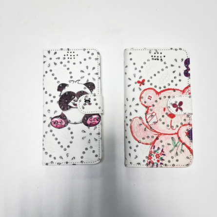 Preklopna maskica s cirkonima za P10 Plus - Više motiva 164317