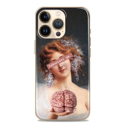 Silikonska Maskica za mobitel - "Iskoristi ga" - F38 224861