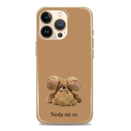 Silikonska Maskica za mobitel - "Neda mi se" - F41 224867