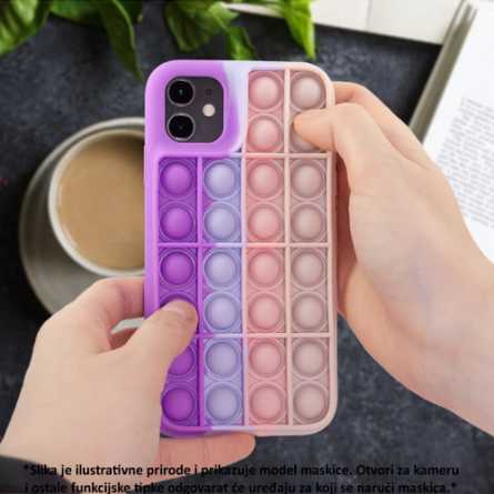 Bubble Pop It Maskica za Galaxy A21s - Više boja 140867