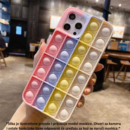 Bubble Pop It Maskica za iPhone 11 Pro - Više boja 140804